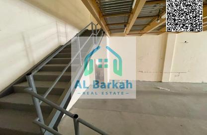 مستودع - استوديو - 2 حمامات للايجار في الجرف الصناعية 1 - الجرف الصناعية - عجمان