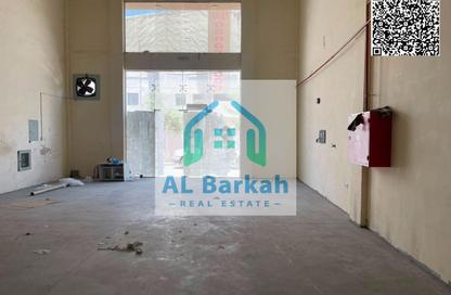 مستودع - استوديو - 2 حمامات للايجار في الجرف الصناعية 1 - الجرف الصناعية - عجمان مستودع - استوديو - 2 حمامات للايجار في الجرف الصناعية 1 - الجرف الصناعية - عجمان