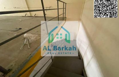 مستودع - استوديو - 2 حمامات للايجار في الجرف الصناعية 1 - الجرف الصناعية - عجمان مستودع - استوديو - 2 حمامات للايجار في الجرف الصناعية 1 - الجرف الصناعية - عجمان