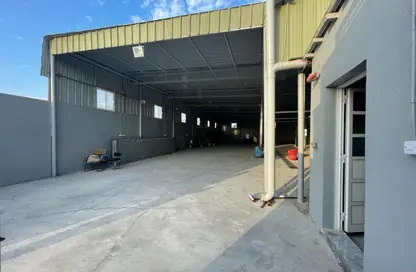 Warehouse - Studio - 1 Bathroom for rent in Al Qusais Industrial Area 1 - Al Qusais Industrial Area - Al Qusais - Dubai