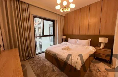 شقة - غرفة نوم - 1 حمام للايجار في سافانا في كريك بيتش برج 2 - السافانا - جريك بيتش - مرسى خور دبي - دبي