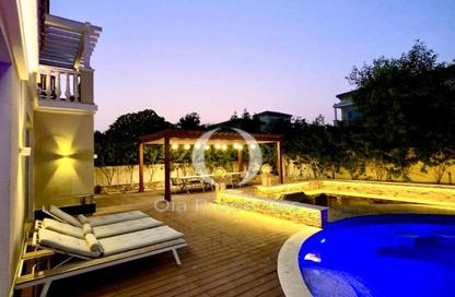 Villa - 2 - 3 for sale in District 8 - Jumeirah Village Triangle - Dubai