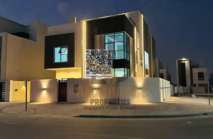 Villa - 6 Bedrooms - 7 Bathrooms for sale in Al Helio 2 - Al Helio - Ajman