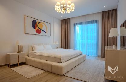 Apartment - 1 Bedroom - 1 Bathroom for rent in Central Park Building 1 - Central Park at City Walk - City Walk - Dubai