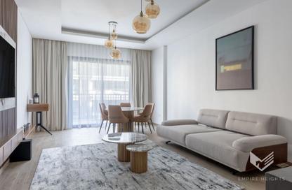 Apartment - 1 Bedroom - 1 Bathroom for rent in Central Park Building 1 - Central Park at City Walk - City Walk - Dubai