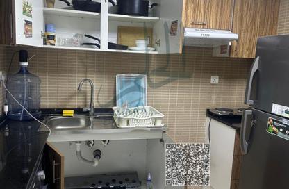 Apartment - 2 - 2 for sale in City Tower - Al Nuaimiya - Ajman