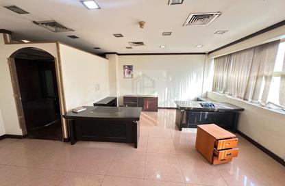 Office Space - Studio - 1 Bathroom for rent in Silver Home Building - Hor Al Anz - Deira - Dubai