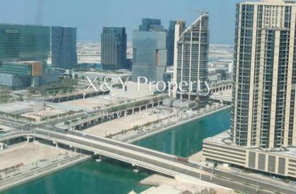 Apartment - 1 Bedroom - 2 Bathrooms for sale in Burooj Views - Marina Square - Al Reem Island - Abu Dhabi