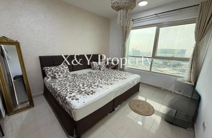 Apartment - 1 Bedroom - 2 Bathrooms for sale in Burooj Views - Marina Square - Al Reem Island - Abu Dhabi