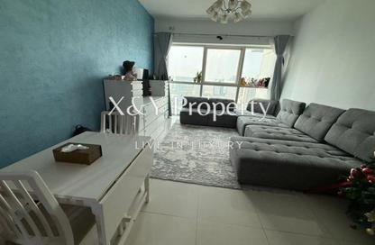 Apartment - 1 Bedroom - 2 Bathrooms for sale in Burooj Views - Marina Square - Al Reem Island - Abu Dhabi
