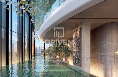 Apartment - 2 Bedrooms - 3 Bathrooms for sale in Tiger Sky Tower - Business Bay - Dubai