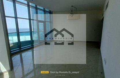 Apartment - 1 Bedroom - 2 Bathrooms for sale in Ajman Corniche Residences - Ajman Corniche Road - Ajman