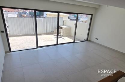 Townhouse - 4 Bedrooms - 3 Bathrooms for rent in Costa Brava 1 - Costa Brava - Damac Lagoons - Dubai