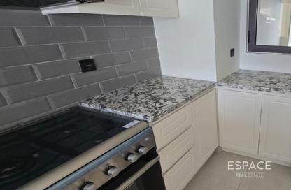 Townhouse - 4 Bedrooms - 3 Bathrooms for rent in Costa Brava 1 - Costa Brava - Damac Lagoons - Dubai
