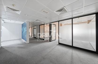 Office Space - Studio for rent in Al Moosa Tower 1 - Al Moosa Towers - Sheikh Zayed Road - Dubai
