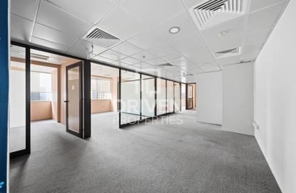 Office Space - Studio for rent in Al Moosa Tower 1 - Al Moosa Towers - Sheikh Zayed Road - Dubai