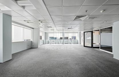 Office Space - Studio for rent in Al Moosa Tower 1 - Al Moosa Towers - Sheikh Zayed Road - Dubai