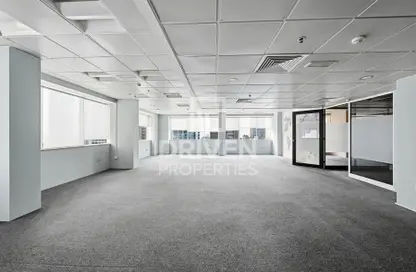 Office Space - Studio for rent in Al Moosa Tower 1 - Al Moosa Towers - Sheikh Zayed Road - Dubai