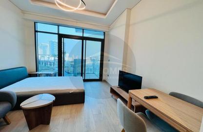 Apartment - Studio - 1 Bathroom for sale in Farhad Azizi Residence - Al Jaddaf - Dubai