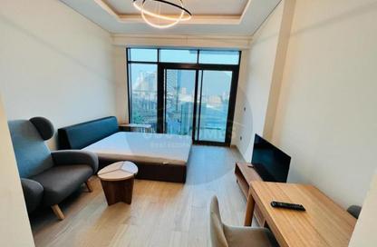 Apartment - Studio - 1 Bathroom for sale in Farhad Azizi Residence - Al Jaddaf - Dubai