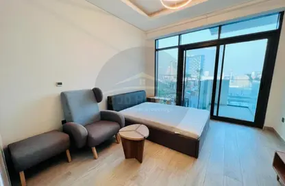 Apartment - 1 Bathroom for sale in Farhad Azizi Residence - Dubai Healthcare City 2 - Al Jaddaf - Dubai Apartment - 1 Bathroom for sale in Farhad Azizi Residence - Dubai Healthcare City 2 - Al Jaddaf - Dubai