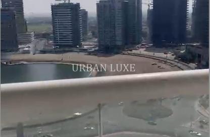 Apartment - 1 Bedroom - 2 Bathrooms for sale in Stadium Point - Dubai Sports City - Dubai