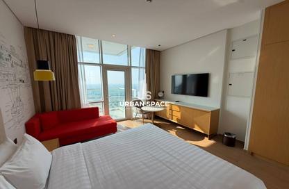 Apartment - Studio - 1 for sale in Terhab Tower 1 - Terhab Hotels  and  Towers - District 3 - Jumeirah Village Triangle - Dubai