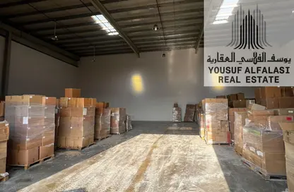 مستودع - استوديو - 1 حمام للايجار في أم الثعوب - أم القيوين