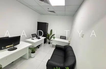 Office Space - Studio - 1 Bathroom for rent in Aspin Tower - Sheikh Zayed Road - Dubai Office Space - Studio - 1 Bathroom for rent in Aspin Tower - Sheikh Zayed Road - Dubai