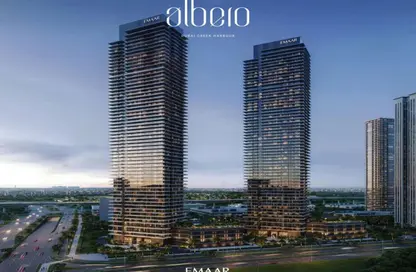 Apartment - 3 Bedrooms - 4 Bathrooms for sale in Albero by Emaar - Dubai Creek Harbour (The Lagoons) - Dubai
