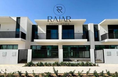 Townhouse - 3 Bedrooms - 4 Bathrooms for sale in Elora - The Valley - Dubai Townhouse - 3 Bedrooms - 4 Bathrooms for sale in Elora - The Valley - Dubai
