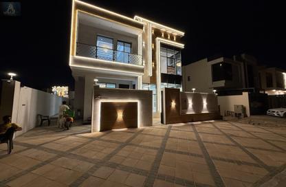 Villa - 6 Bedrooms - 7+ Bathrooms for sale in Al Helio 2 - Al Helio - Ajman Villa - 6 Bedrooms - 7+ Bathrooms for sale in Al Helio 2 - Al Helio - Ajman