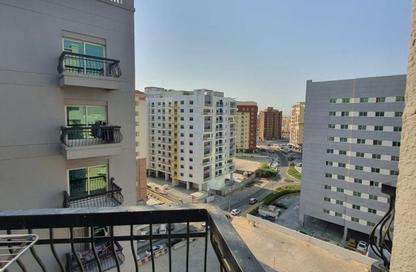 Apartment - 1 Bedroom - 1 Bathroom for rent in Riviera Lake View - Riviera Residence - International City - Dubai