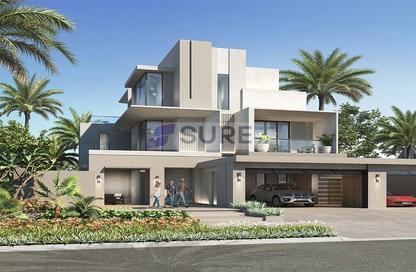 Villa - 5 Bedrooms - 7 Bathrooms for sale in Jebel Ali Village - Jebel Ali - Dubai