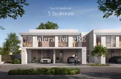 Villa - 4 - 5 for sale in Velora 2 - Velora - The Valley - Dubai