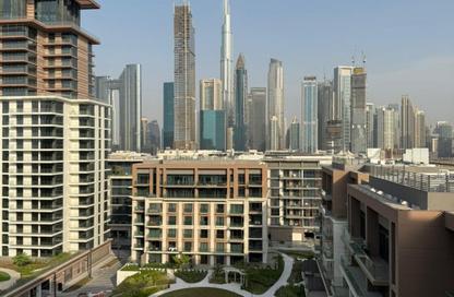 Apartment - 2 - 2 for sale in Erin - Central Park at City Walk - City Walk - Dubai