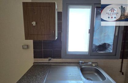 Apartment - Studio - 1 Bathroom for rent in Victoria Tower - Al Gulayaa - Sharjah