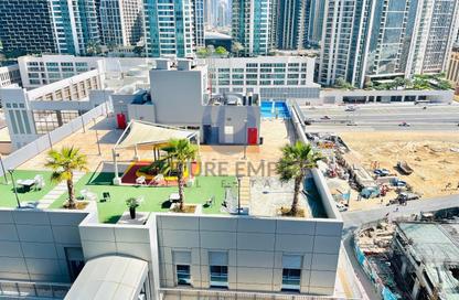 Apartment - 2 Bedrooms - 4 Bathrooms for rent in A Tower - Burj Khalifa Area - Downtown Dubai - Dubai