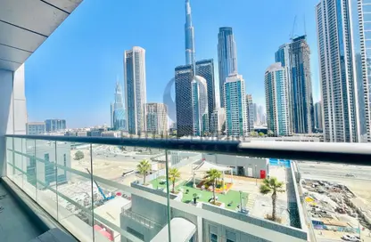 Apartment - 2 Bedrooms - 4 Bathrooms for rent in A Tower - Burj Khalifa Area - Downtown Dubai - Dubai