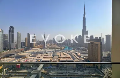 Apartment - 3 Bedrooms - 4 Bathrooms for rent in Downtown Views - Zabeel 2 - Zabeel - Dubai Apartment - 3 Bedrooms - 4 Bathrooms for rent in Downtown Views - Zabeel 2 - Zabeel - Dubai