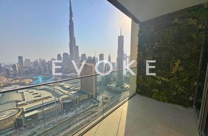 Apartment - 3 Bedrooms - 4 Bathrooms for rent in Downtown Views - Zabeel 2 - Zabeel - Dubai