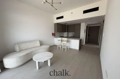 Apartment - 1 Bedroom - 2 Bathrooms for rent in Laya Heights - Dubai Studio City - Dubai