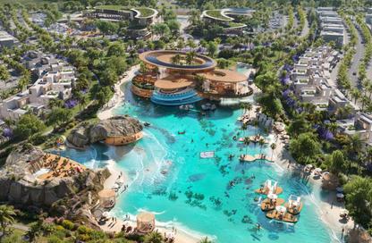 Townhouse - 4 Bedrooms - 5 Bathrooms for sale in Antigua 1 - Damac Islands 2 - Dubai Land - Dubai