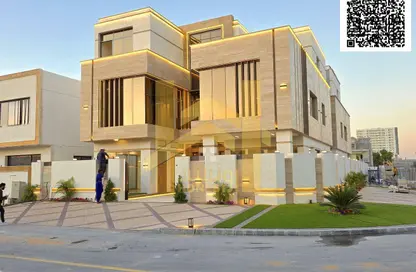 Villa - 7 Bedrooms - 7+ Bathrooms for sale in Al Yasmeen 1 - Al Yasmeen - Ajman