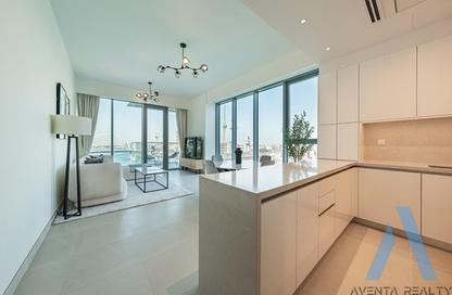Apartment - 2 Bedrooms - 4 Bathrooms for sale in Canal Front Residence 9 - Canal Front Residences - Al Wasl - Dubai