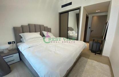 Apartment - 1 Bedroom - 2 Bathrooms for rent in Binghatti Emerald - District 15 - Jumeirah Village Circle - Dubai