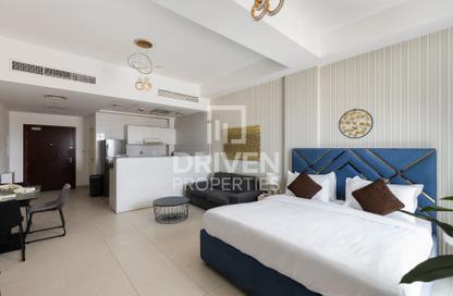 Apartment - Studio - 1 Bathroom for rent in Al Khail Heights 6A - Al Khail Heights - Al Quoz - Dubai Apartment - Studio - 1 Bathroom for rent in Al Khail Heights 6A - Al Khail Heights - Al Quoz - Dubai