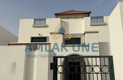 Villa - 3 Bedrooms - 5 Bathrooms for rent in Fay Alreeman - Al Shamkha - Abu Dhabi