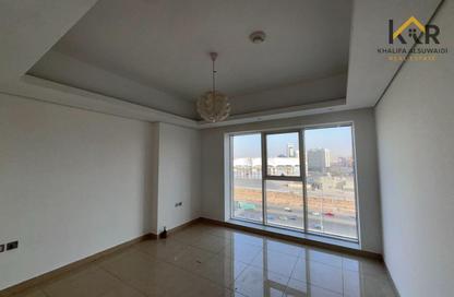 Apartment - 1 - 2 for rent in Continents Tower - District 13 - Jumeirah Village Circle - Dubai