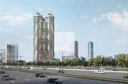 Apartment - 1 Bedroom - 2 Bathrooms for sale in THE BILTMORE RESIDENCES - Al Sufouh - Dubai